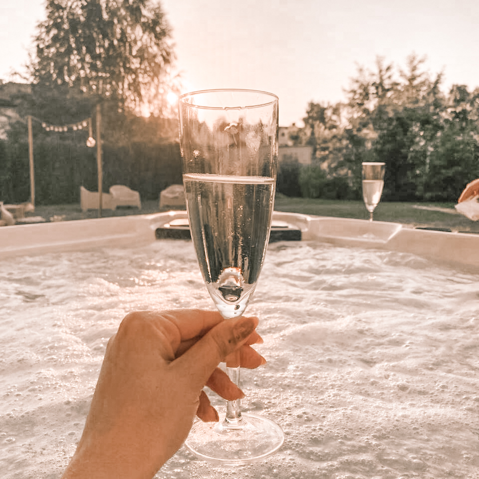 1 Jacuzzi Day Spa Wilanów Spanko Wellness