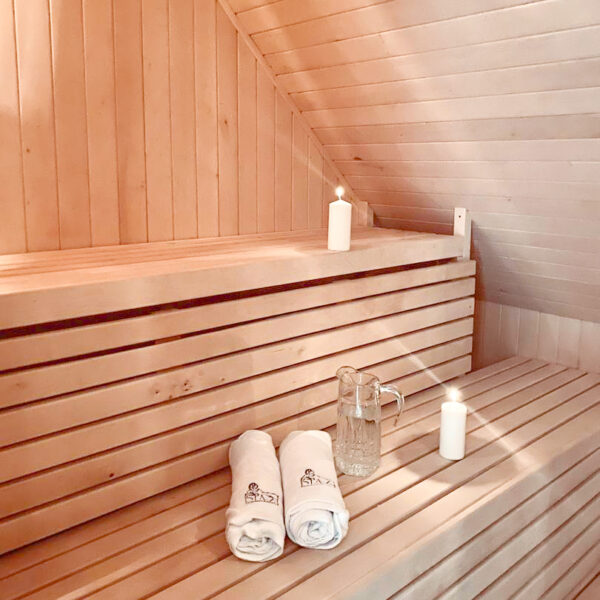 2 Sauna Day Spa Wilanów Spanko Wellness