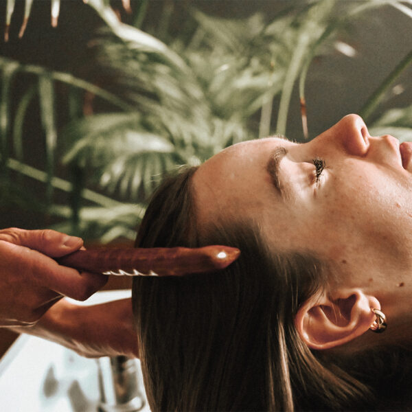 HEAD SPA + Masaż SPAnko Warszawa Wilanów