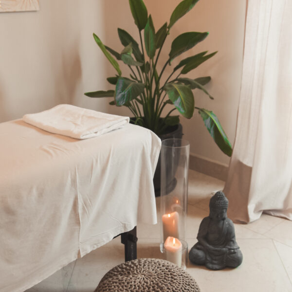 Odprężający masaż medytacyjny Warszawa