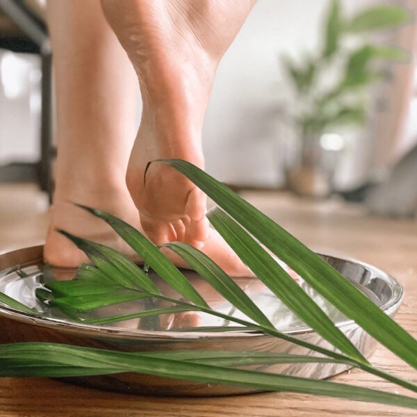 Refleksologia stóp Warszawa Wilanów