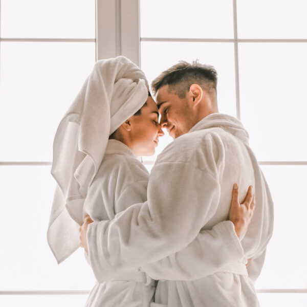 Romantyczny relaks dla dwojga w Warszawie Spanko Wilanów