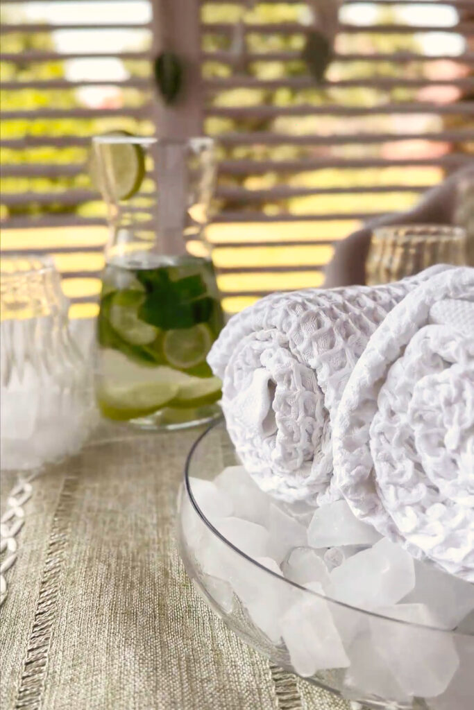 Letni rytuał summer reset w spanko wellness na wilanowie - lato w warszawie